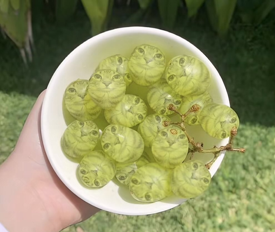 grape hamburger