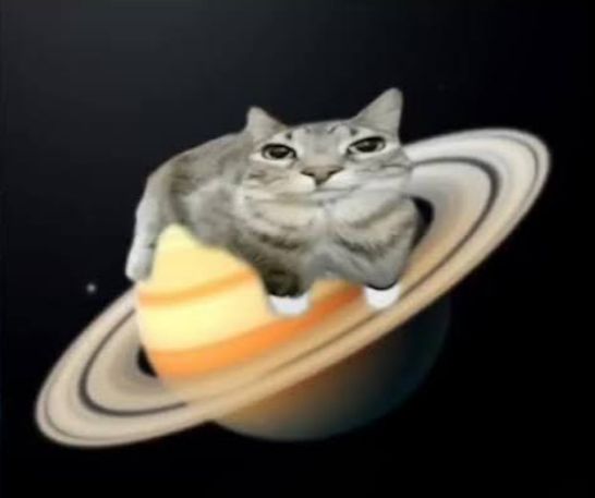 saturn hamburger
